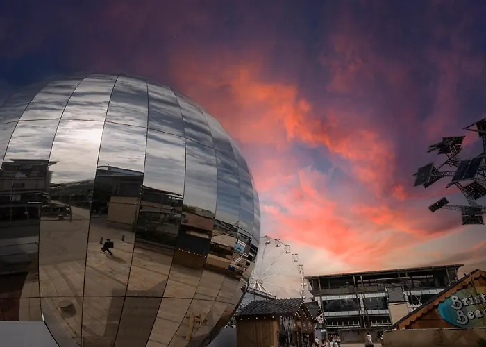 Clayton Szálloda Bristol