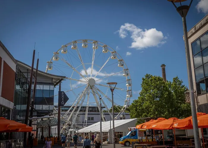 Szálloda Clayton Bristol