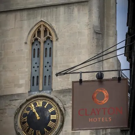 Otel Clayton