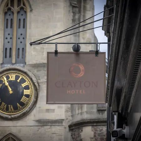 Clayton Bristol