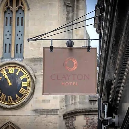 Clayton Bristol